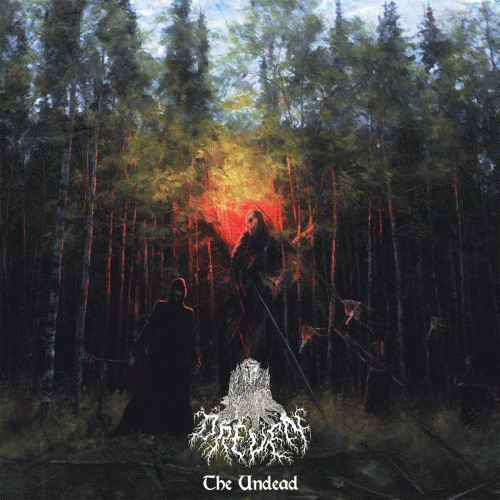 Dreven (CZ) : The Undead